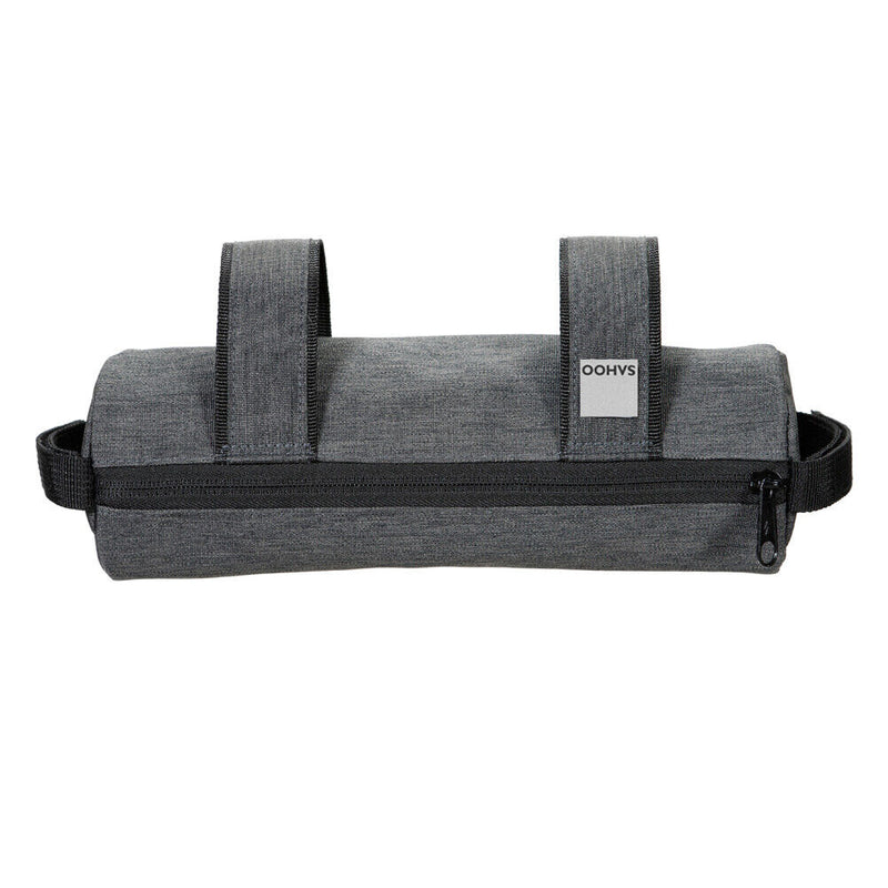 SAHOO Waterproof Bike Aluminum Film Top Tube Front Frame Bag Cycling Accessories