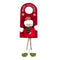 Christmas Pendant Hanging Door Decorations Xmas Tree Home Party Ornaments #