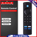 Plastic TV Remote Control Replacement TV Control for Amazon Fire TV Stick Gen 3