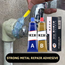 A+B Glue Casting Industrial Repair Agent Metal Casting Iron Crackle Welding