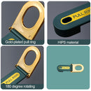 Avoid Touching Toilet Lid Handle WC Accessories Toilet Seat Lifter