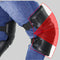 Warm PU Leather Motorcycle Knee Pads Knee Leg Cover Leg Protectors Knee Support