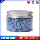 200pcs Octagon Sealing Wax Blue Wax Beads for Envelope Invitation DIY (L)