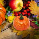 12pcs Artificial Pumpkins Set Halloween Thanksgiving Rustic & Retro Photo P