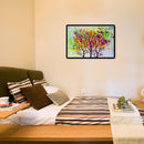 Full Round Drill 5D DIY Diamond Painting Embroidery Painted Tree Wall Arts