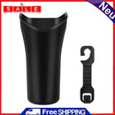 Car Hanging Water Bottles Rack Holder Waterproof Bucket Backseat Garbage Can