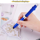 DIY Diamond Painting Point Drill Pen Multifunctional Nail Art Tool (Blue) Newly