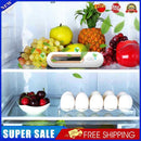 Portable USB Air Purifier Odor Deodorizer Remover Home Fridge Food Freshener