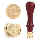 Wax Seal Stamp Replace Copper Head Art Decorative Sealing Wax Craft (SX-11)