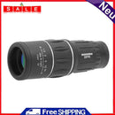 16X52 Dual Focus Monocular Waterproof Outdoor Hunting Spotting Telescope