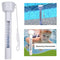 Swimming Pool Water Temp Meter Floating Thermometer Temperature Tester D8R0 V3A4