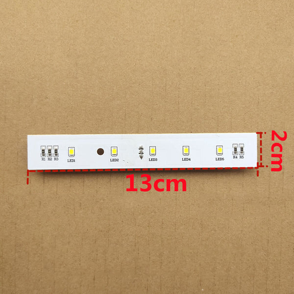 Refrigerator LED Light Board for Midea BCD-536WKM 17431000000072 502410010020