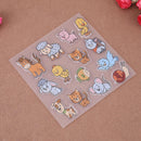 Metal Animals Punching Molds Stencil Scrapbooking Stamp Embossing Paper Kar
