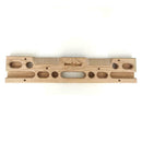 Mini Training Fingerboard Hangboard Wooden Climbing Boulder R3P7 L8M6 G6N0