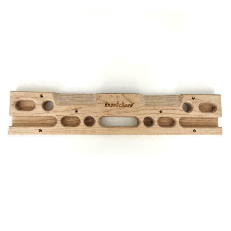 Mini Training Fingerboard Hangboard Wooden Climbing Boulder R3P7 L8M6 G6N0