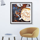5D DIY Morning Coffee Cup Full Round Diamond Painting Mosaic Abstract Pictures