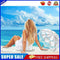 Beach Girl Back Oil Paint By Numbers Kit DIY Acrylic Painting on Canvas Art