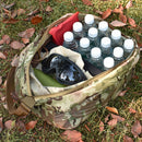 Climbing Bucket Diagonal Bag Shopping Tote Pouch Firewood Carrier Holder Ba