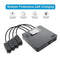 Battery LCD Digital Fast Charger For  Mini 3 Pro Accessories 4 Ports Charge#