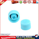 High and Low Side Port Cap Auto Car Air Conditioner Refrigerant Valve Cap Newly