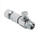 1/8 Airbrush Quick Adapters Disconnect Release Coupling Brush Connector T0C7