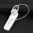 2Pcs M165 Wireless Bluetooth-compatible Earphone Handsfree Call Business Headset