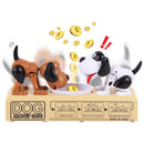 Hungry Eating Dog Banco Canino Money Box Money Bank Stole Coin Piggy Bank