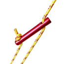 Awning Rope Fastener Adjuster Wind Rope Buckle Runner Tent Stopper (4pcs) Newly