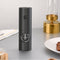 Electric Automatic Salt Mills with LED Light Food Crusher for Cumin Clove Fennel