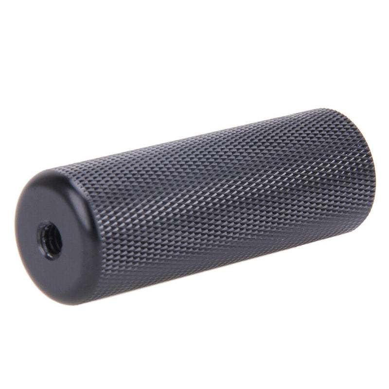 1/4 '' Metal Handle Hand Handle Camera Stabilizer for LED Flashlite for