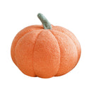 Plush Bedside Cushion Cute Baby Soothing Throw Pillows Cute PP Cotton Pumpkin