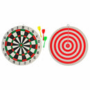 Funny Dart Board &Darts Game Set Perfect For Man Cave Kids-N- Game Room G4W4