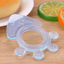 Cute Baby Teether Kids Silicone Teething Chewable Pacifier (Blue Octopus) Newly