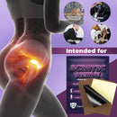 Sciatica Pain Relief Patch Hip Joint Treatment Piriformis Muscle Herbal Plaster*