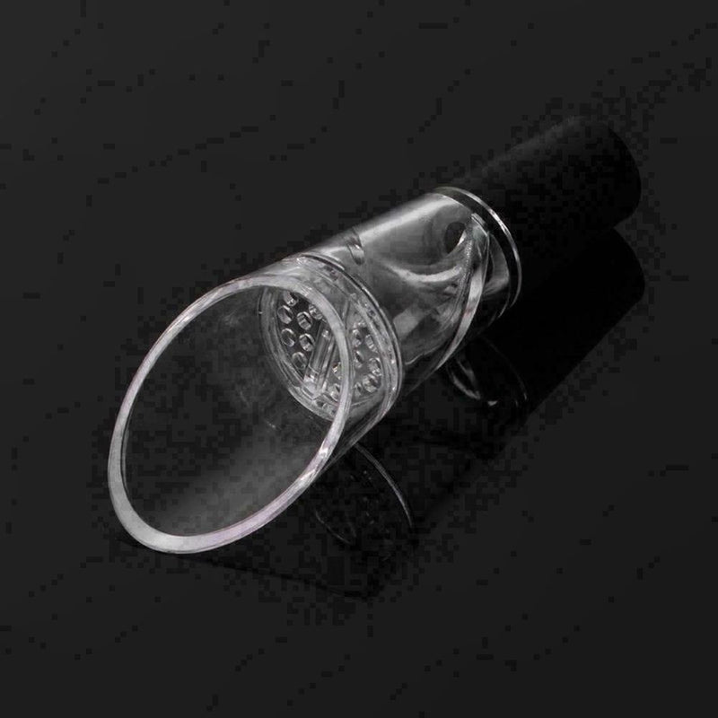 Quality White Red Wine Aerator pour Spout Bottle Pourer L6C0 Z8X6 Aerating D5R1