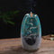 Waterfall Incense Burner Backflow Ceramic Incense Holder Home Office Decor Gifts