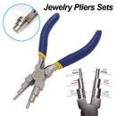 Hand Tools Jewelry Pliers Sets Round Nose Pliers Jewelry Plier Wire Wrapper