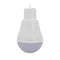 5V 15W 300LM Portable Solar Power Outdoor Lamp Low Power Consumption Bulb