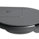 Hidden Ashtray Stainless Steel Rotating Under Table Ashtray Holder Storage Cups