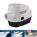 Electric Yacht Bilge Pump Marine Diaphragm Pump Water Pump Self Priming