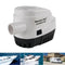 Electric Yacht Bilge Pump Marine Diaphragm Pump Water Pump Self Priming