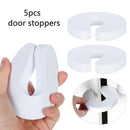5pcs Home Baby Sofa Durable  Door Stopper Pinch Holder Foam EVA Finger Protect