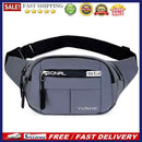 Portable Daily Leisure Chest Bags Women Men Waterproof Sports Running Belt Bags