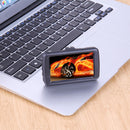 Zinc Alloy 3-Inch Large-Screen High-Definition 1080P Driving Recorder