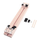 Umbrella Rope Bracelet Weaver Portable Wooden Bracelet Bracelets Maker Braiders
