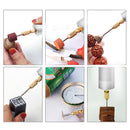 Mini Wireless Drill Electric Drill Engraving Pen Cutting Polishing Drilling T