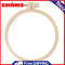 Plastic Embroidery Frame DIY Needlecraft Cross Stitch Machine Sewing Circle Tool