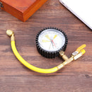 Simple Refrigerant Table Nitrogen Pressure Gauge Flowmeter Welding Regulator