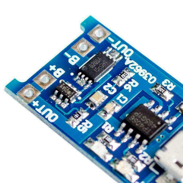 1PC 5V Micro USB 1A Lithium Battery Charging Board 8U9I Sale Module Charger V0B3
