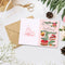 Special Shaped 5D Diamond Painting Happy Birthday Card DIY Postcard (KP022)
